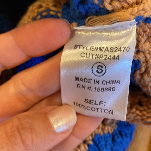 Ascot+Hart Playa Dress Size Small - Picture 3 of 3